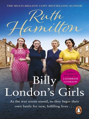 cover image of Billy London's Girls